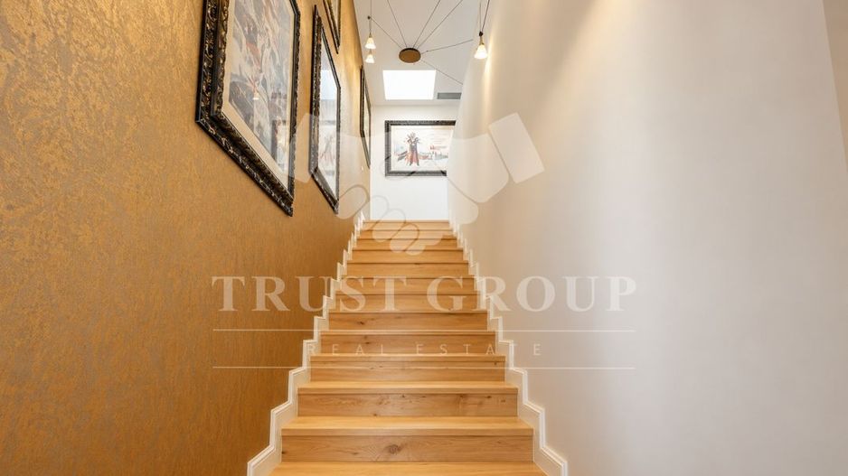 Penthouse deosebit 4 Camere Ultracentral | Terasa 115mp | 2 Locuri parcare - Poză 30