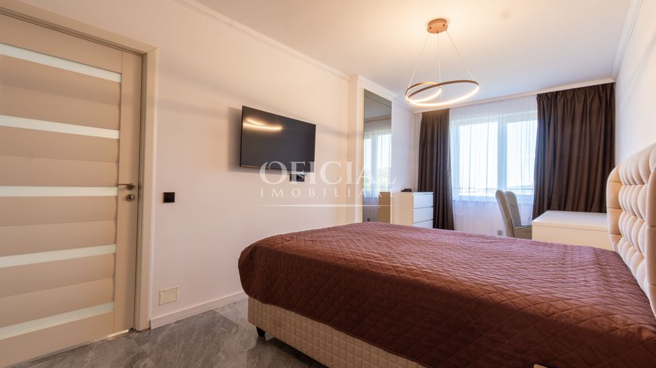 Apartament 2 Camere | 57 m2 | Modern | Garaj Inclus |  Zona VIVO BMW - Poză 10