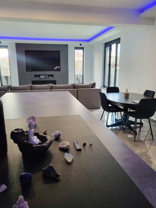 Agigea - Casa  deosebita cu piscina, mobilata si utilata complet. - Poză 7