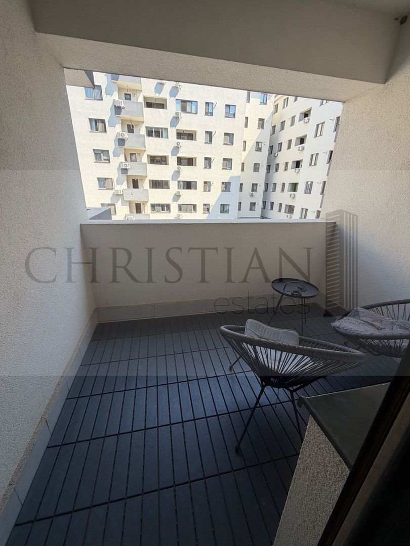 Apartament 2 Camere - Trinity Residence 2022 - Parcare Sub - Poză 10