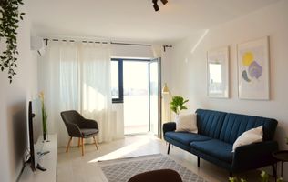 Apartament 2 camere in zona Baneasa plus loc de parcare inclus