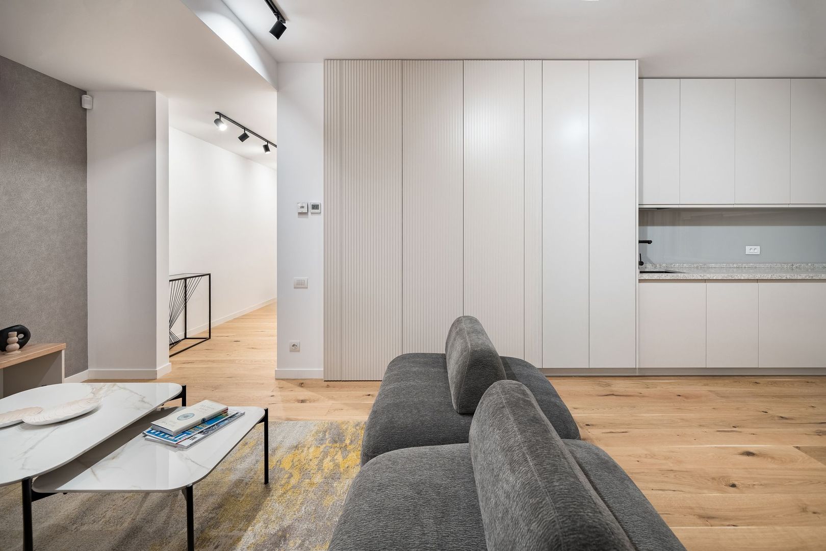 Apartament de 2 camere in Amber Forest - Poză 5