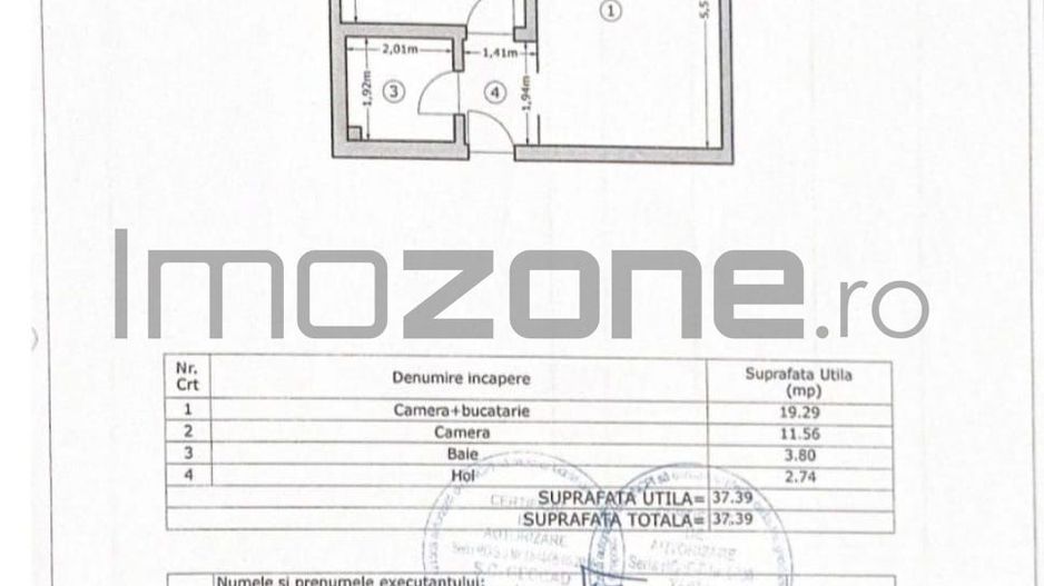 MILITARI - RESIDENCE - TINERETULUI 85, ET. 8, 2 LIFTURI, - Poză 21
