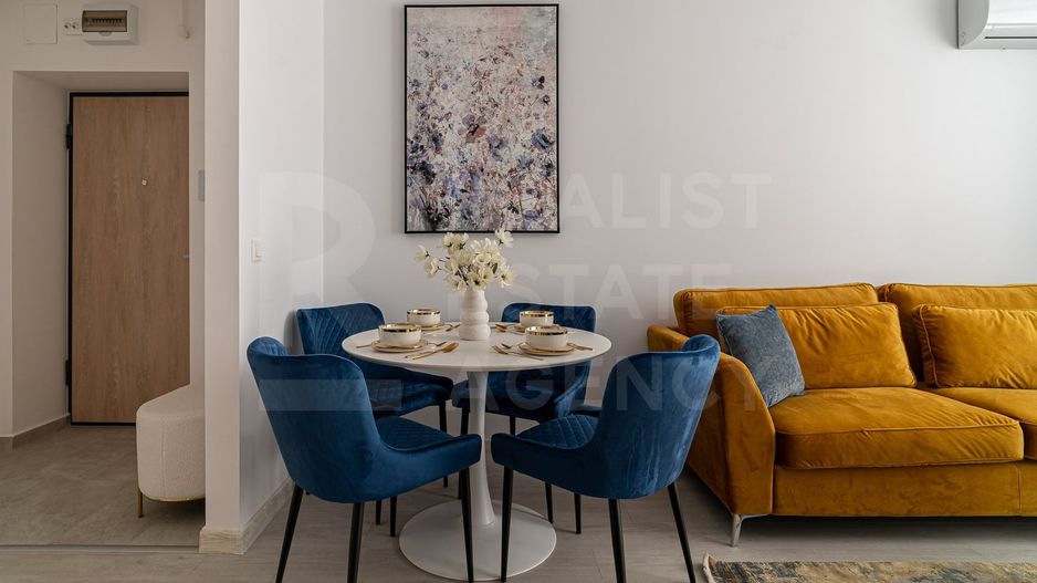 Vânzare, apartament, 3 camere tip 5B, Hils Brauner, București - Poză 4