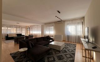 APARTAMENT DE LUX CU 3 CAMERE LA INCHIRIERE LANGA HERASTRAU - Poză 3