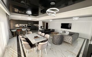 Penthouse exclusivist, 650 mp, Unirii-Alba Iulia-Mall Vitan CRYPTO Accept - Poză 1