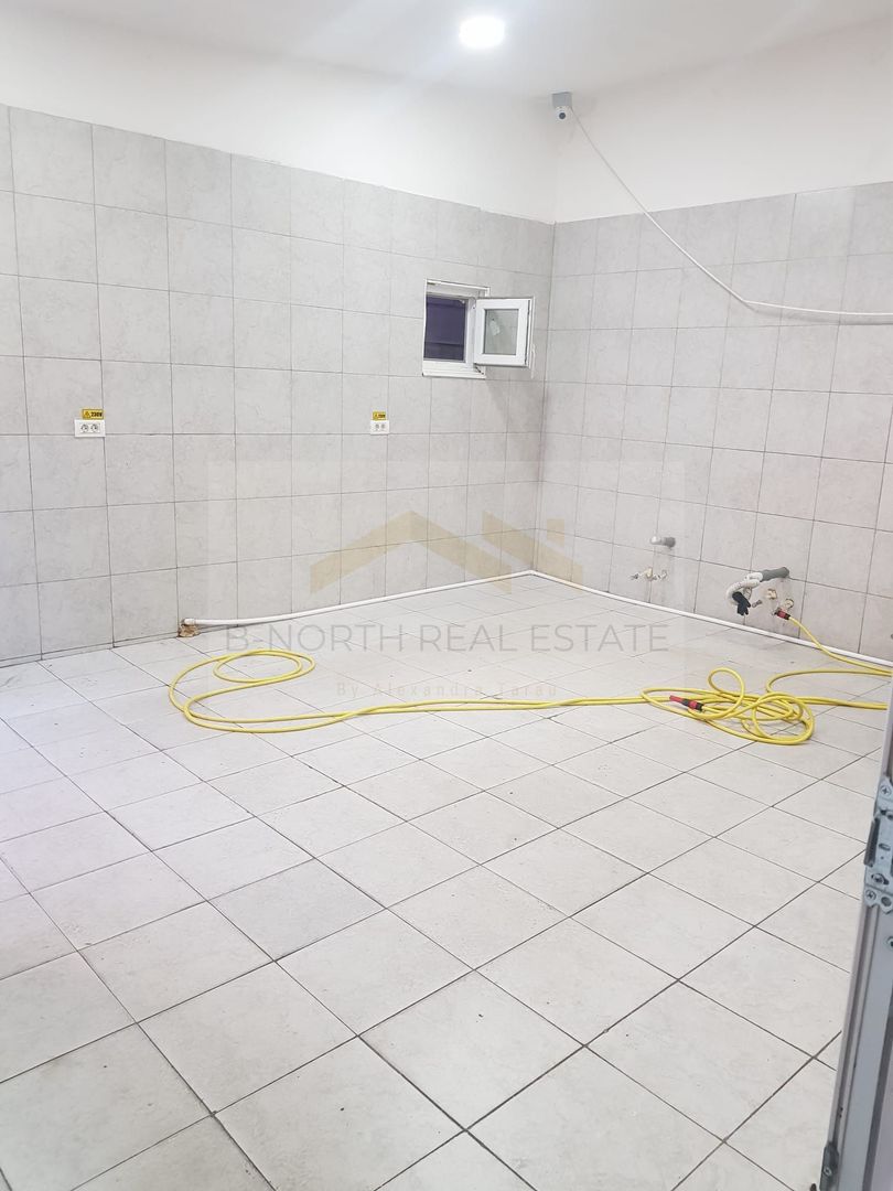 Spațiu comercial de închiriat 70 mp + Terasă 75 mp – Apărătorii Patriei  Berceni - Poză 5