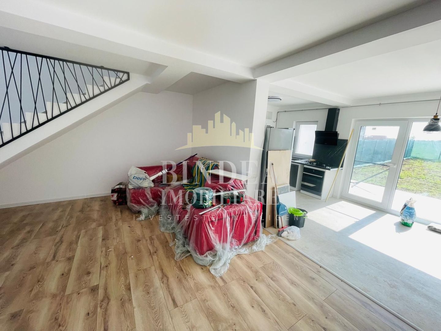 Duplex  P+ M la cheie 105mp utili, teren 350mp Giarmata - Poză 4