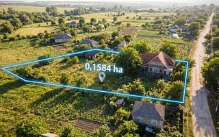Casă individuală cu grădină 15.8 ari, Briceni - Poză 1