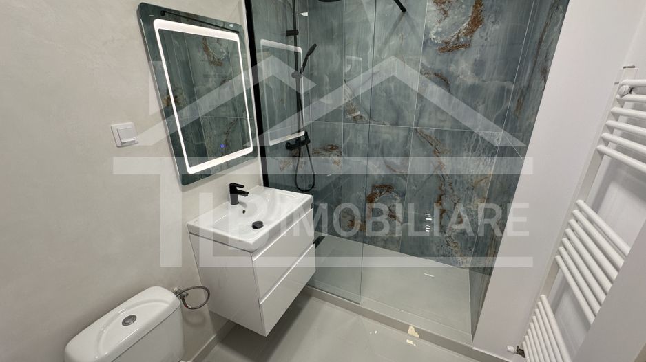 Apartament de 2 camere, 50mp, decomandat, prima inchiriere, Zona UMFST - Poză 7