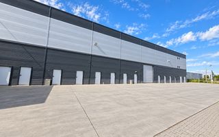 Hală industrială de închiriat | 729 mp depozitare + 474 mp birouri - Poză 2