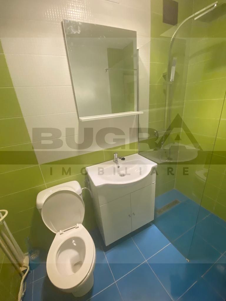 Garsoniera cocheta, etaj intermediar, balcon, zona Piata Zorilor - Poză 7