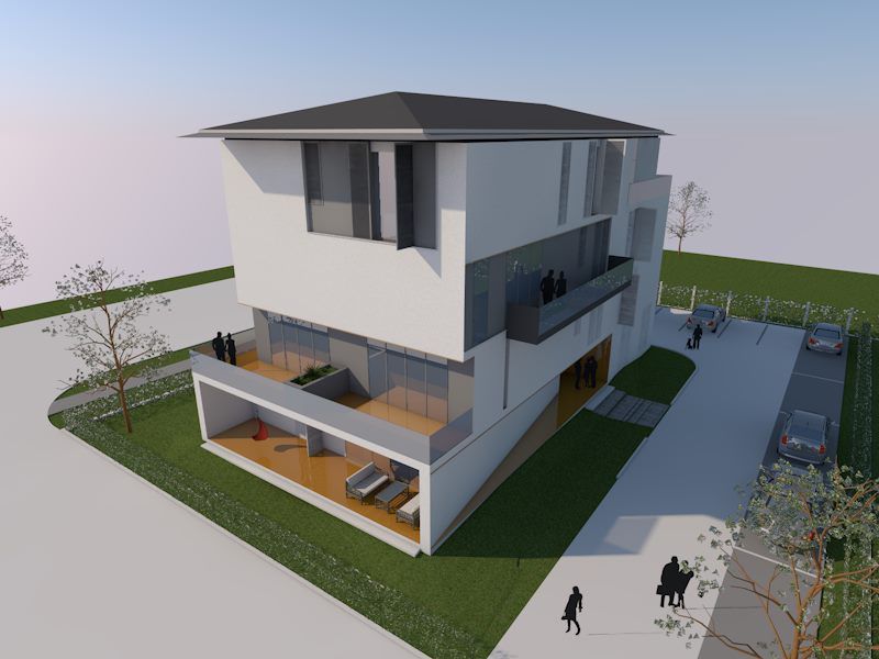 Ansamblul rezidential RIO - Poză 5