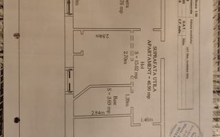 🏡 Apartament cu 2 camere de vânzare – zonă centrală, Str. Câmpului - Poză 11