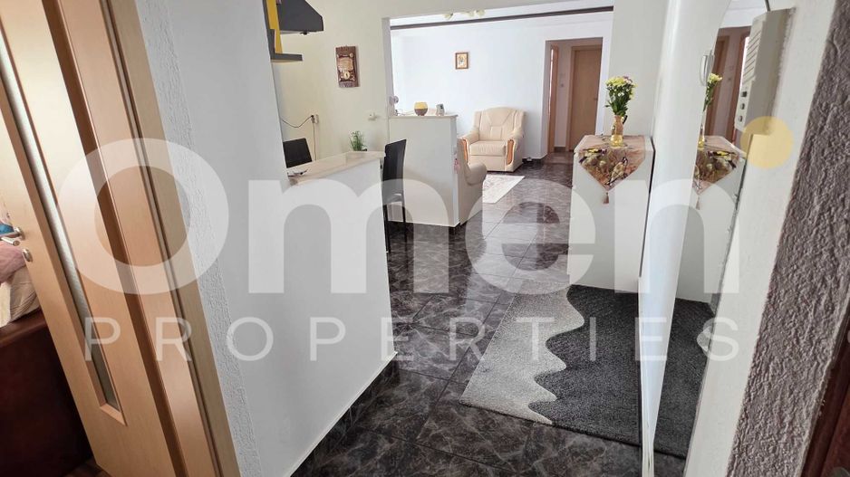 Apartament cu 3 camere, etaj intermediar, cu garaj, zona Spital Judetean - Poză 7