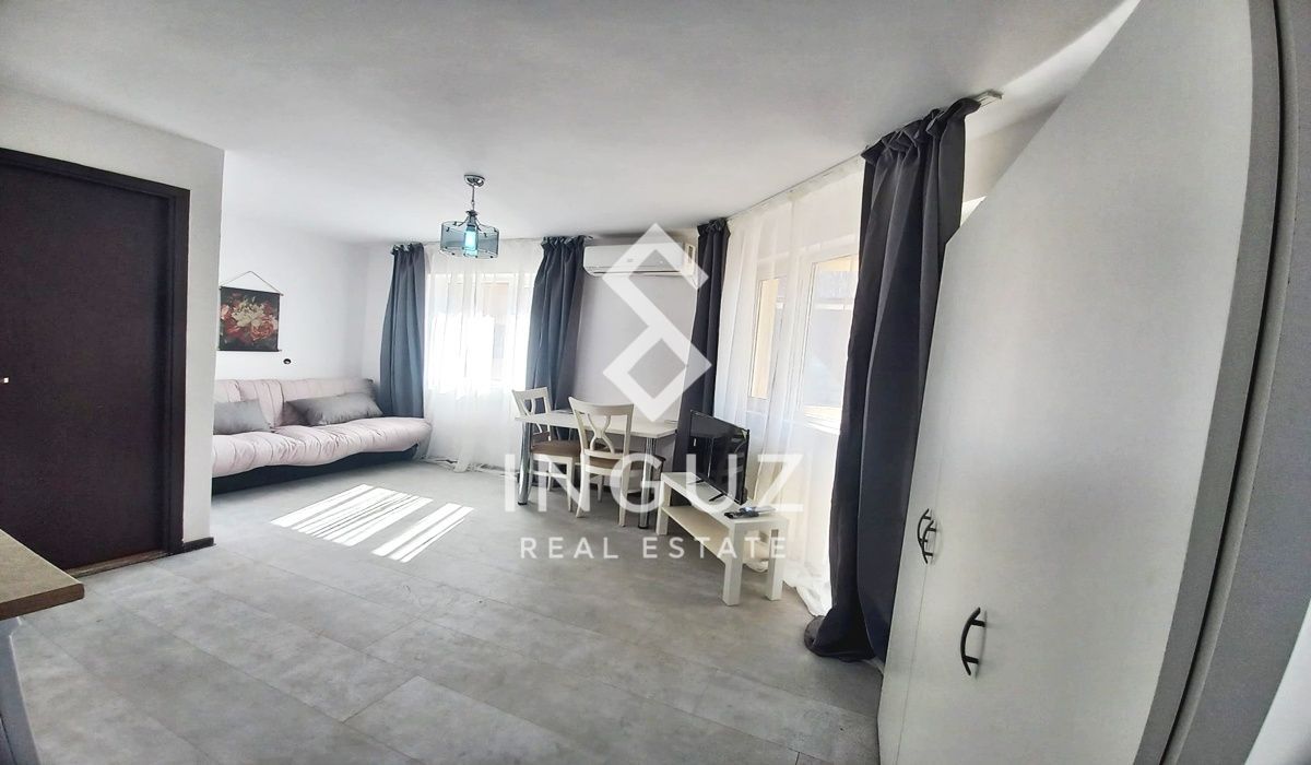 Garsonieră de închiriat | Dristor – Metrou | Vilă | Modern - Poză 1