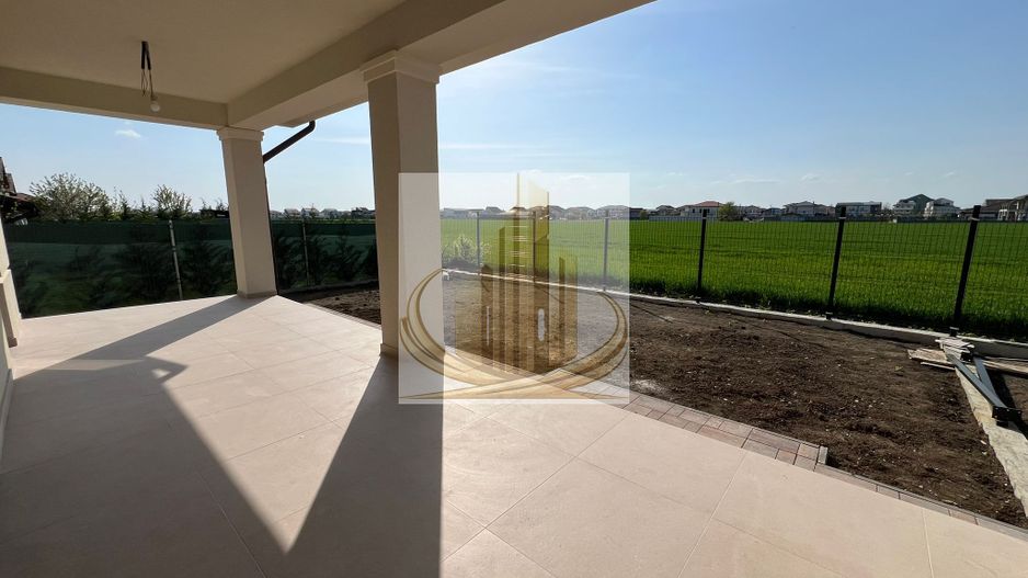 Duplex Mediteranean, Dumbravita, 5 camere, finisaje premium,casa SMART - Poză 24