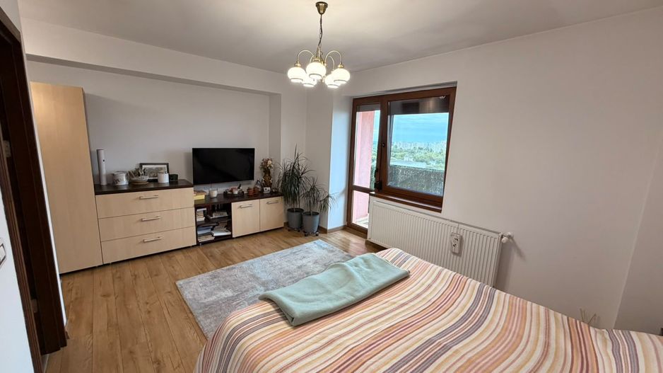 Apartament open space, 94 mp, ultimul etaj (11/11) – Complex Atlantis - Poză 8