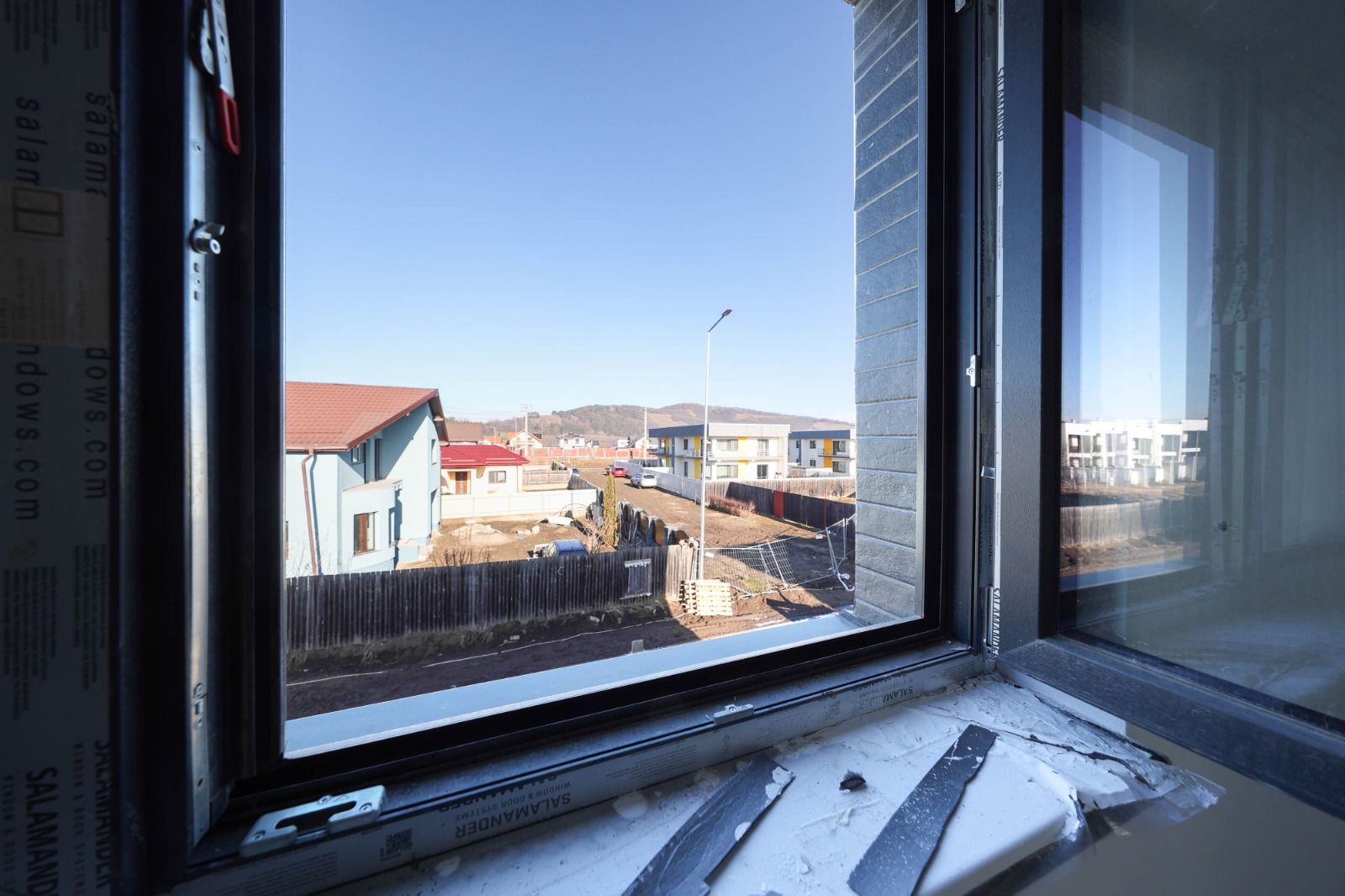 Casă Tip Duplex de Vânzare în Sânpetru | La Poalele Dealului Lempes - Poză 27