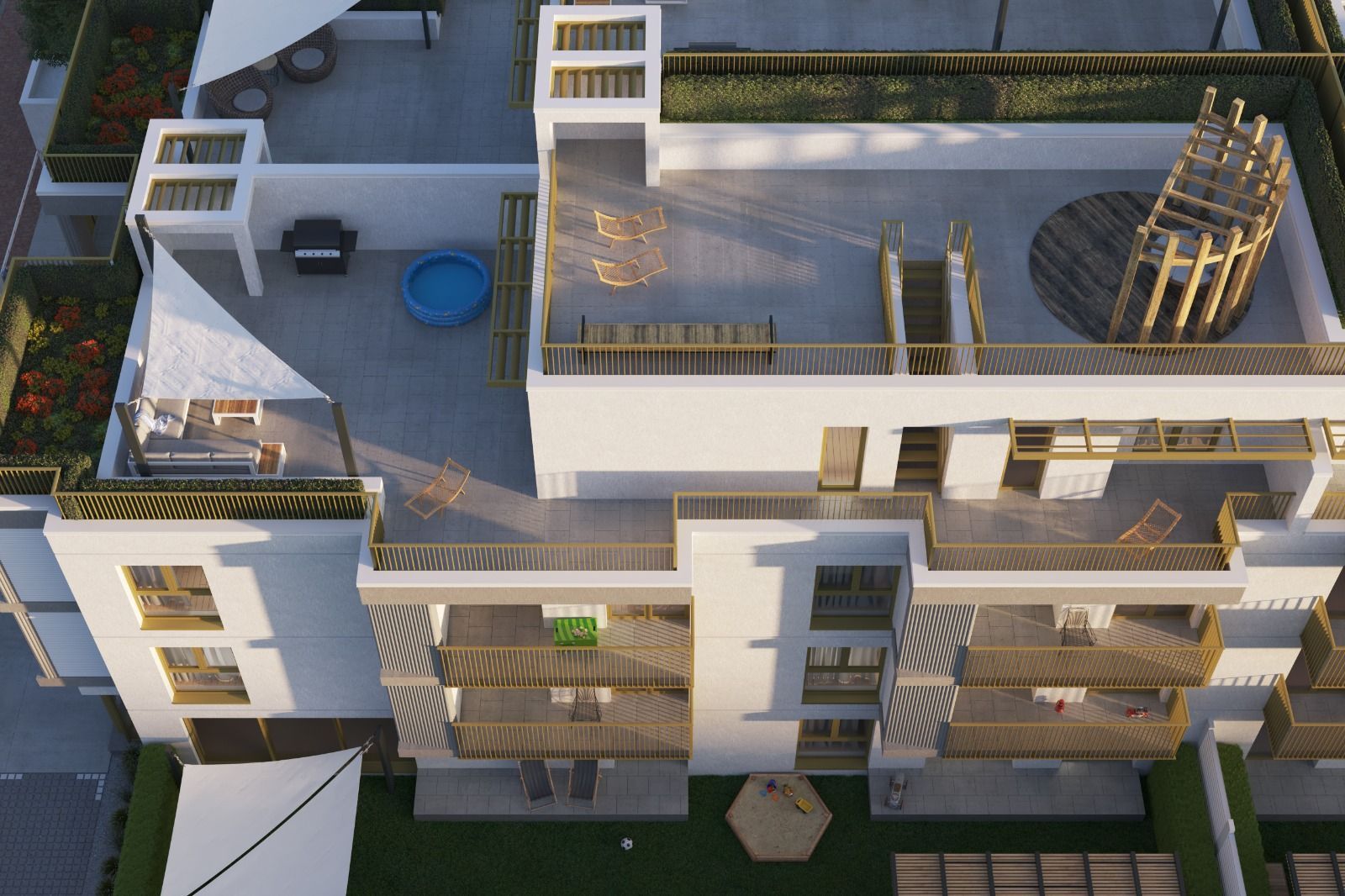 Pallady 10 Villas - Poză 7