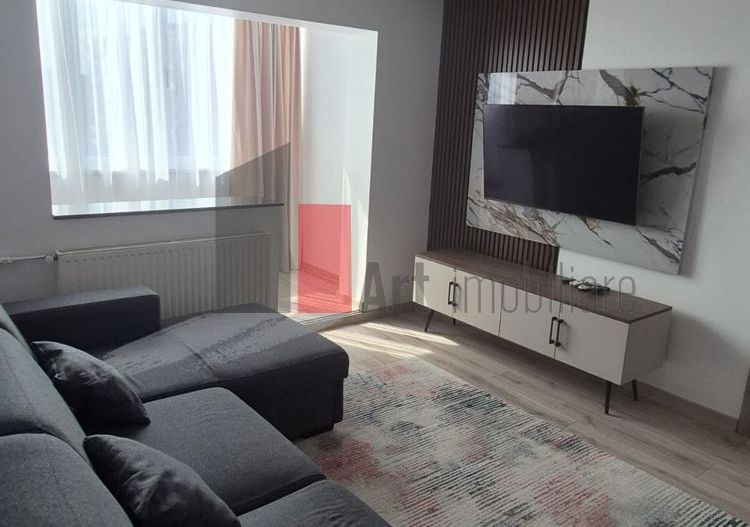 Inchiriez apartament 2 camere Gorjului - Poză 1