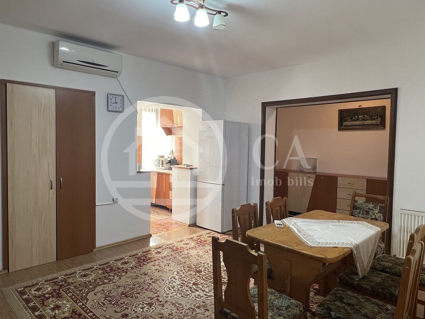 Apartament cu 3 camere de inchiriat, zona Centrala Oradea - Poză 1