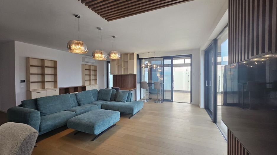 PENTHOUSE LUX JANDARMERIEI - THE IVY - Poză 1