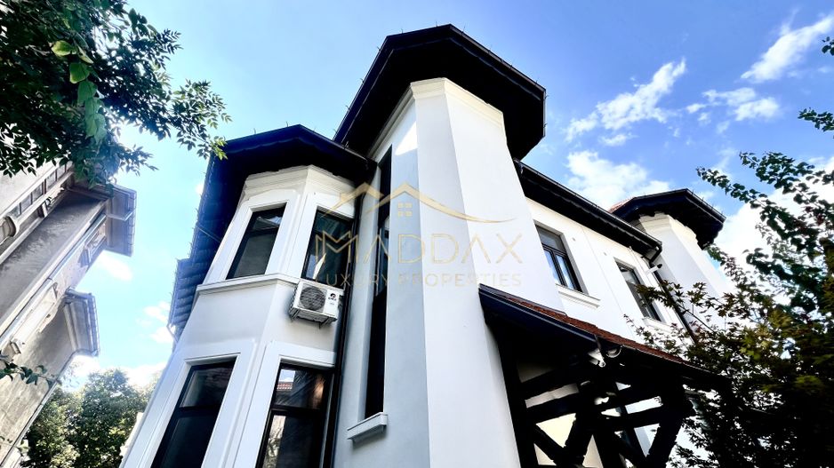 Vila de Inchiriat | Dorobanti - Capitale | 360 mp - Poză 1