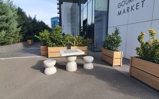 Apartament spatios exclusivist cu 3 camere în One Herăstrău Towers - Poză 15