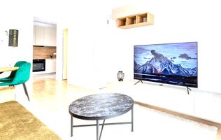 Apartament 2 camere Marmura Residence cu loc de parcare