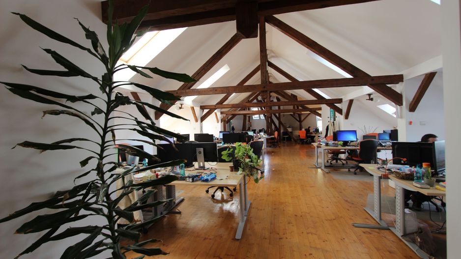 Spațiu birouri 282mp -Ultracentral- 3000 euro/luna+TVA - Poză 4