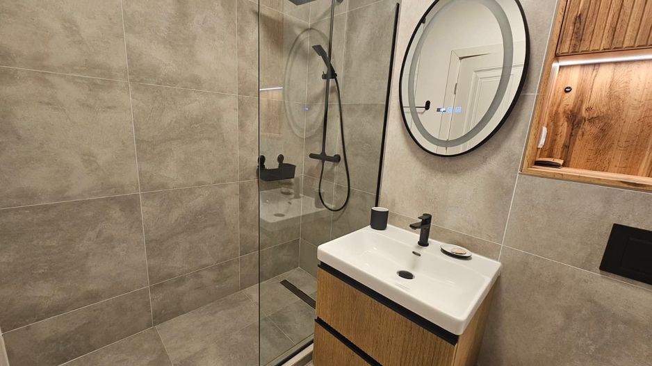 Apartament 2 camere Mobilat Premium 5 min STB Bratarii - Poză 9