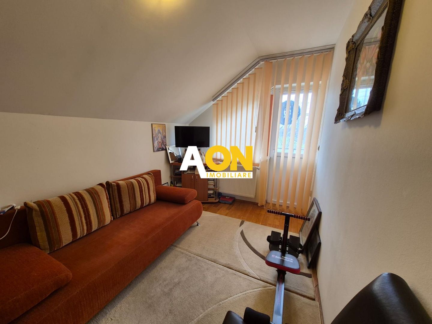 1/2 Duplex, 3 Camere, 126 mp, P+M, Zona Centru - Poză 13