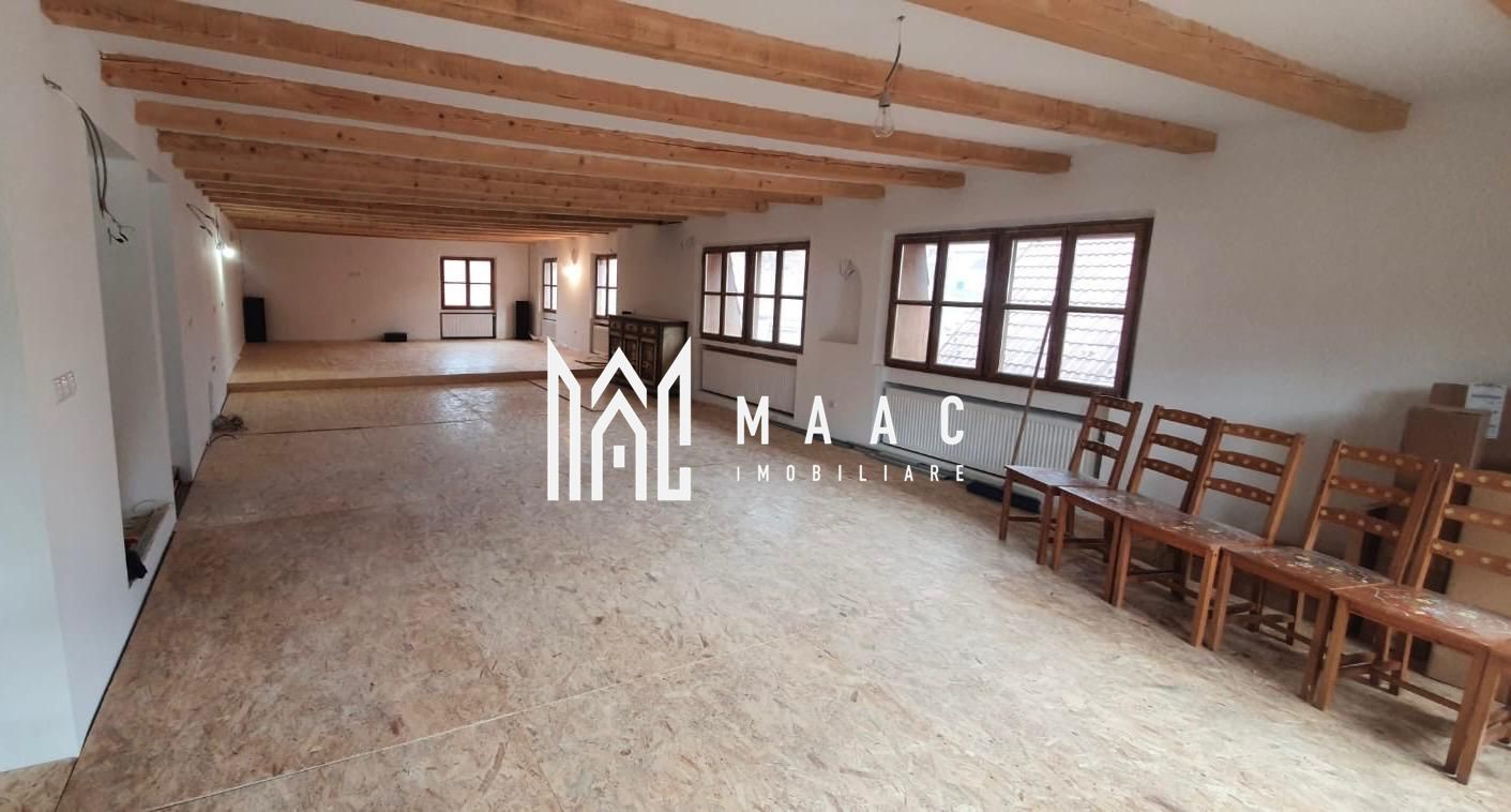 Casă Cisnadioara I 370 mp teren I Garaj I - Poză 21