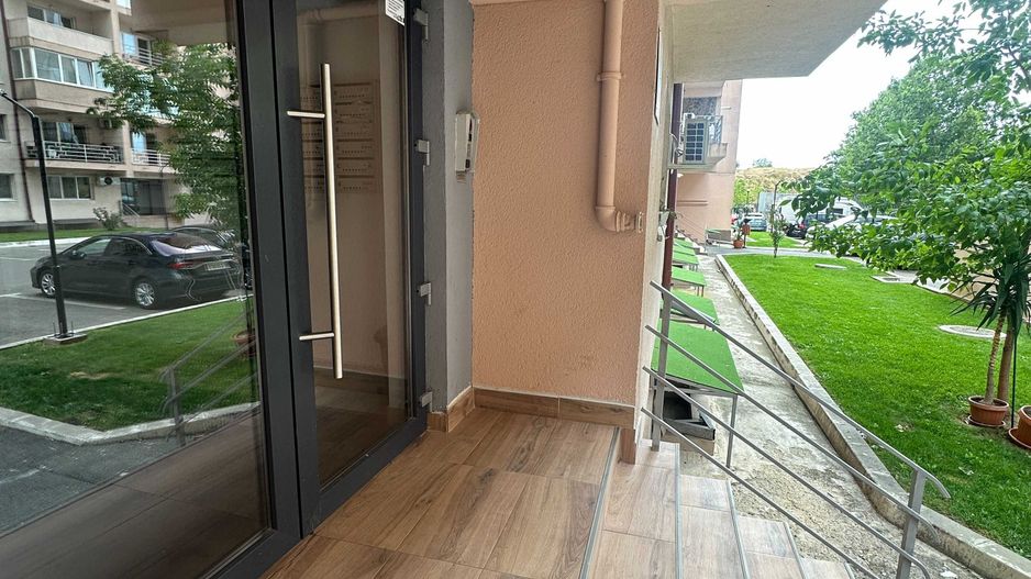Garsoniera spatioasa,mobilata si utilata,pret corect - Poză 2
