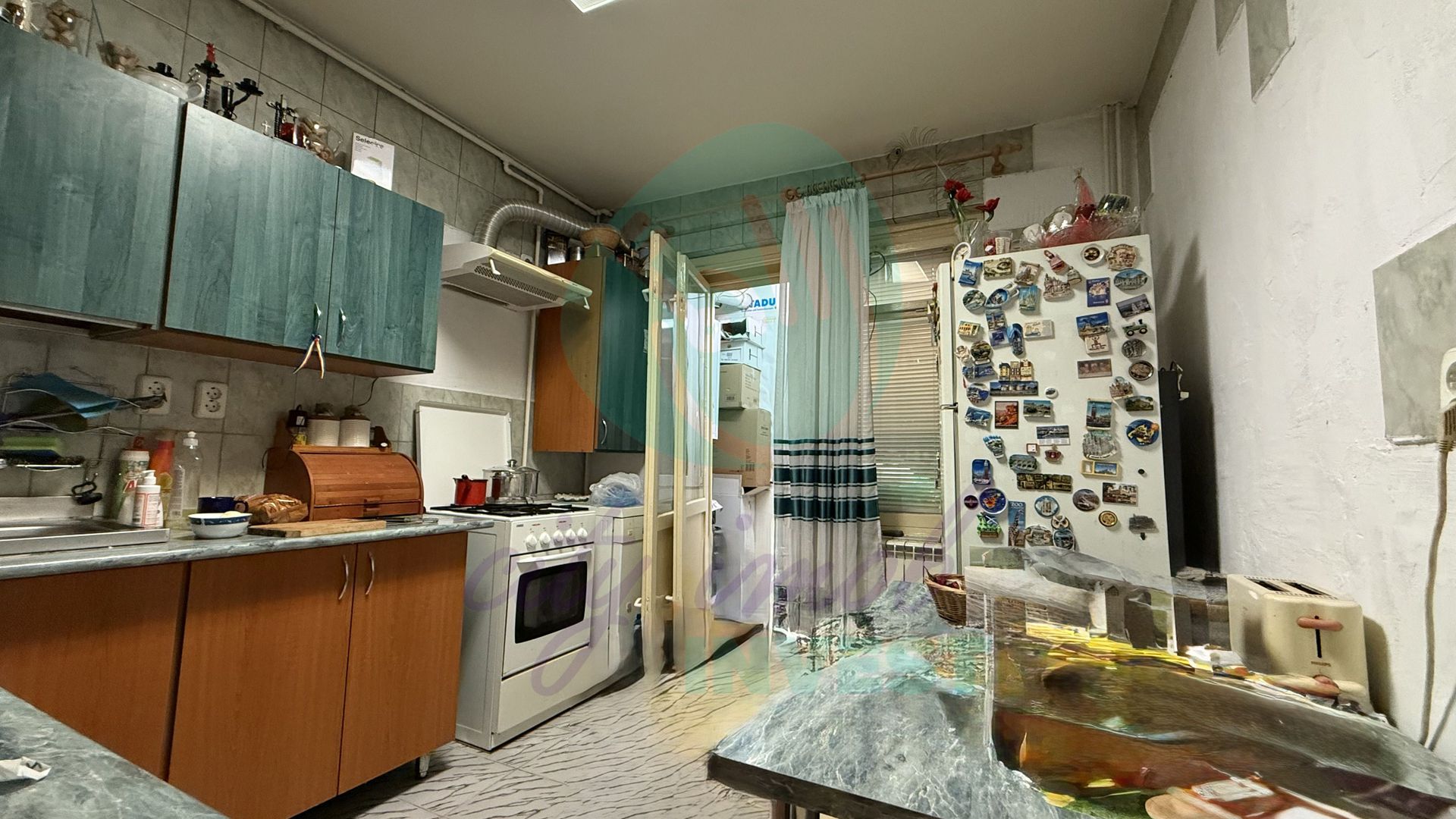 Apartament 3 camere, centrală proprie – Basarabia / Lia Manoliu - Poză 6