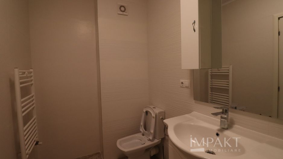 Apartament tip studio cu nisa de dormit, Piata 1 Mai! - Poză 9