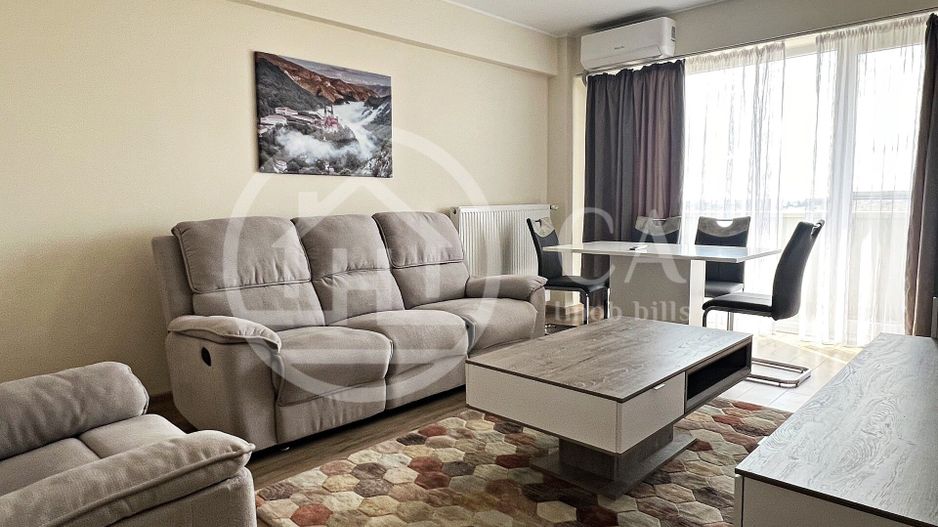 Apartament cu 3 camere de inchiriat in SDK Nufarul, Oradea - Poză 1