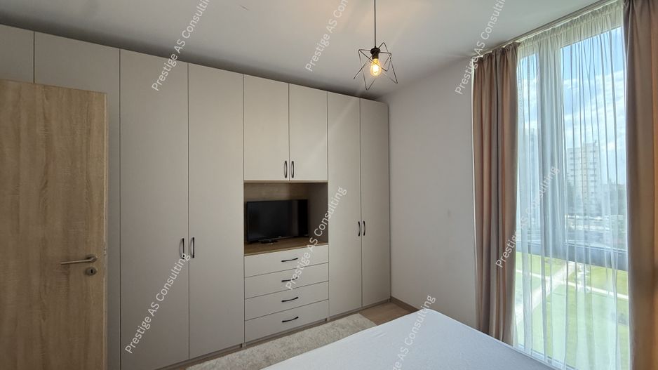 ISHO | 3 camere - 2 bai - 2 parcari | Vedere Bega | Premium - Poză 3