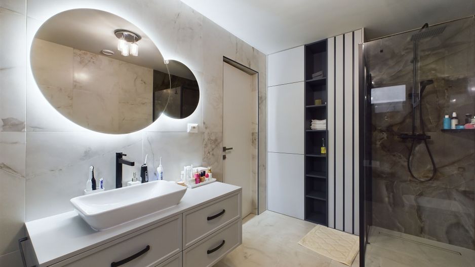 Casă cu eficiență energetică și dotări Premium în Voluntari - Poză 8