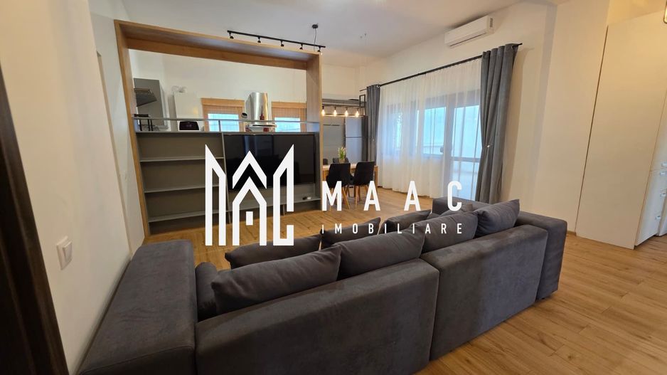 Apartament 4 camere de închiriat | Sibiu | 80 mp, terasă - Poză 1