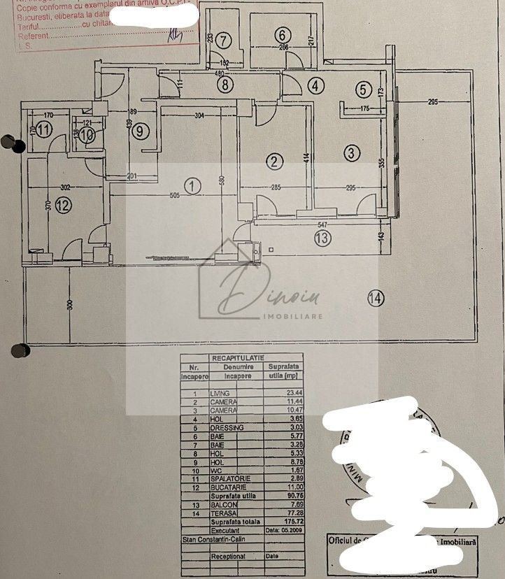 3 camere Natura Residence Baneasa I 3 bai I 2 parcari + boxa I COM 0% - Poză 4