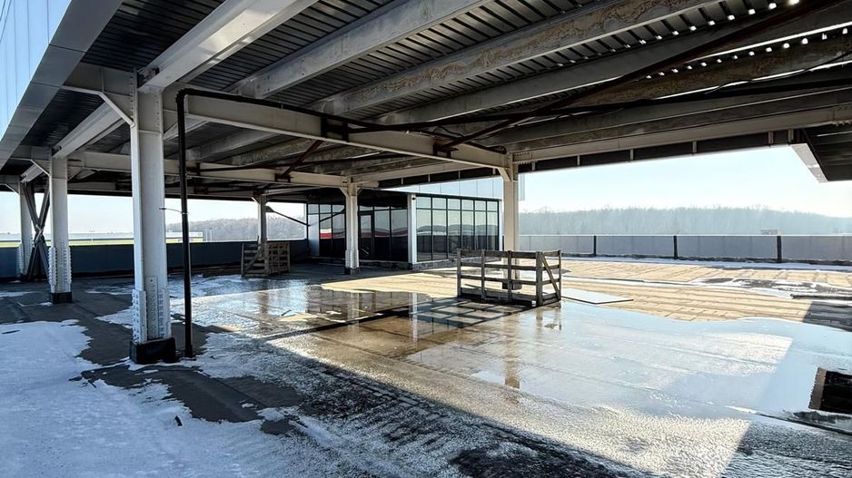 Spatiu comercial nou Stefanesti A3 inchiriat - Poză 5