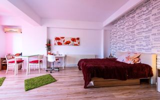 Garsonieră modernă 47 mp, bloc 2011, cat friendly, langa metrou Grigorescu - Poză 5