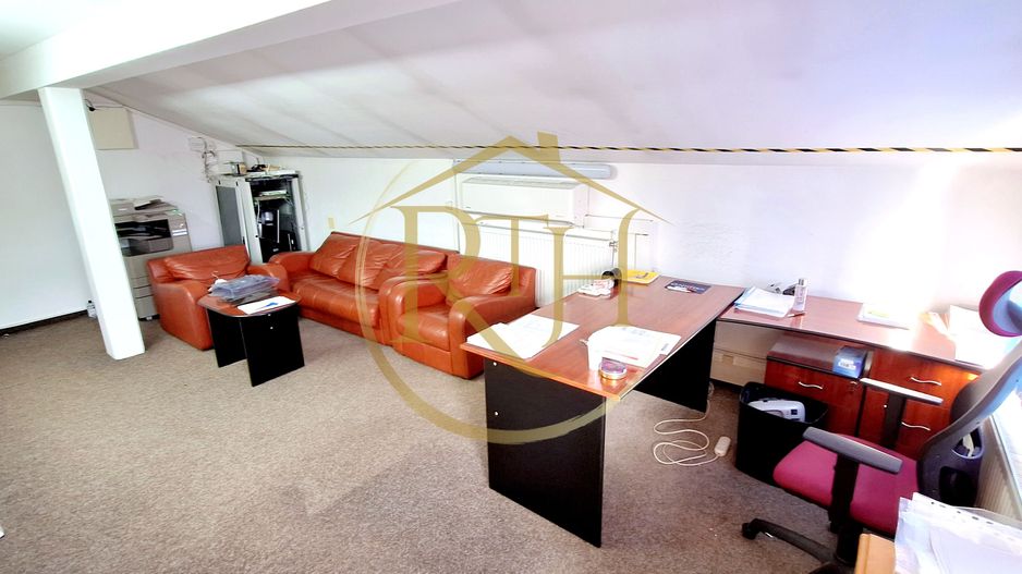 Oferim spre inchiriere spatii pentru birouri si depozit, zona Soarelui - Poză 3