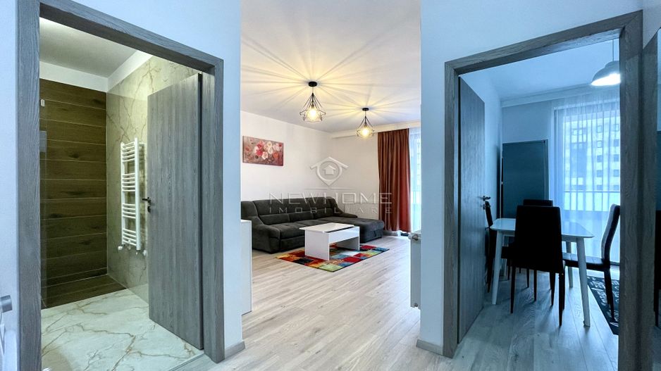 Apartament 1 camera Parcare, zona Iulius Mall Gheorigheni - Poză 14