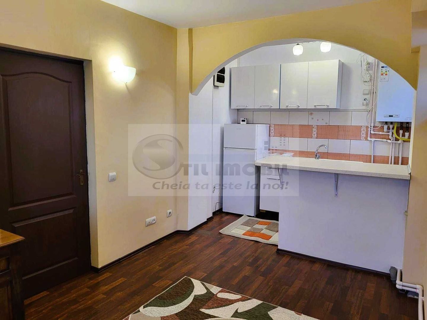 Apartament 2 camere de închiriat – Bucium, lângă OMV-PETFRIENDLY - Poză 6