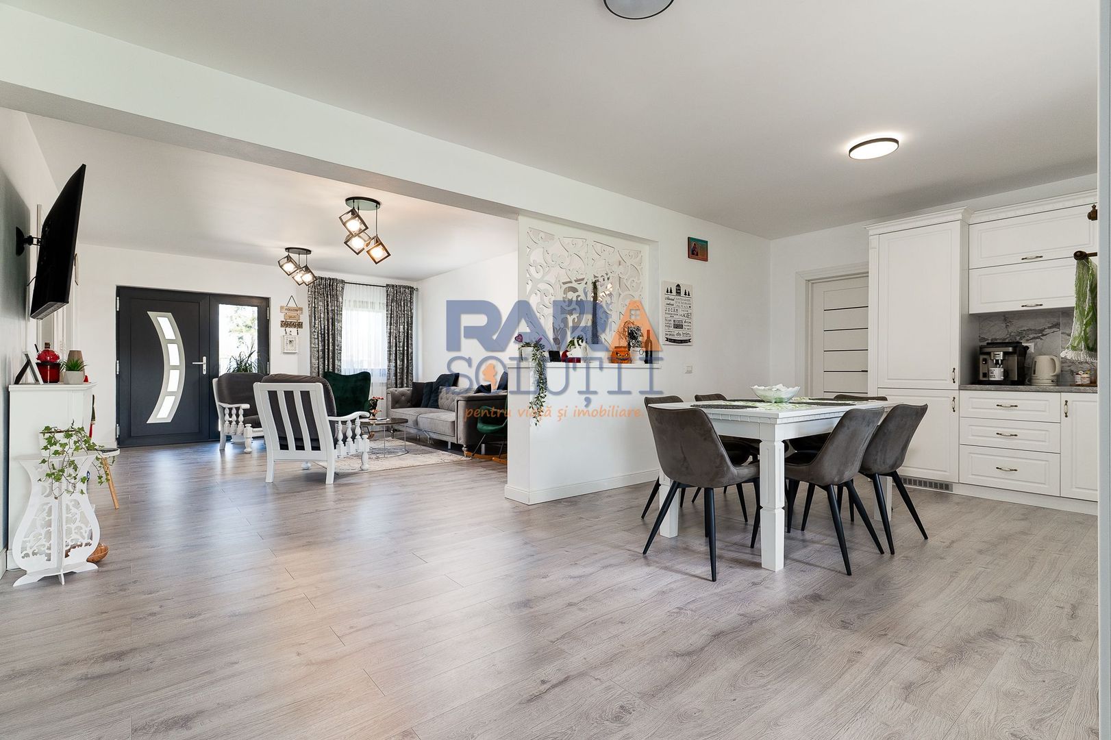 Casa ideală - 3 dormitoare, 1400 mp teren - Poză 11