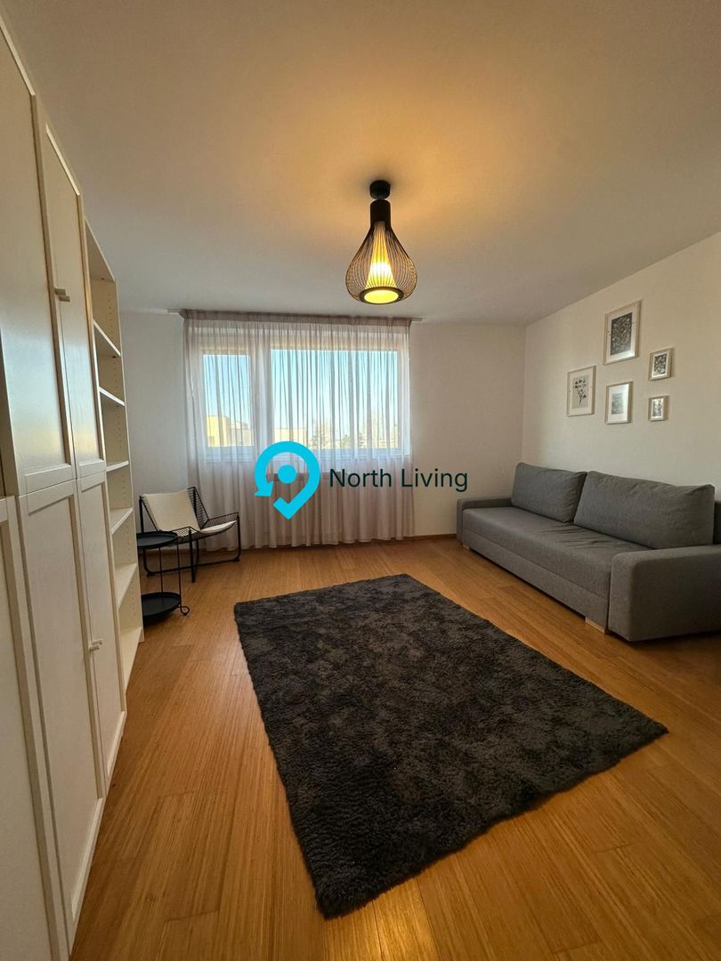 Apartament 3 Camere de LUX | Disponibil imediat | Pipera | 2 Parcari - Poză 10