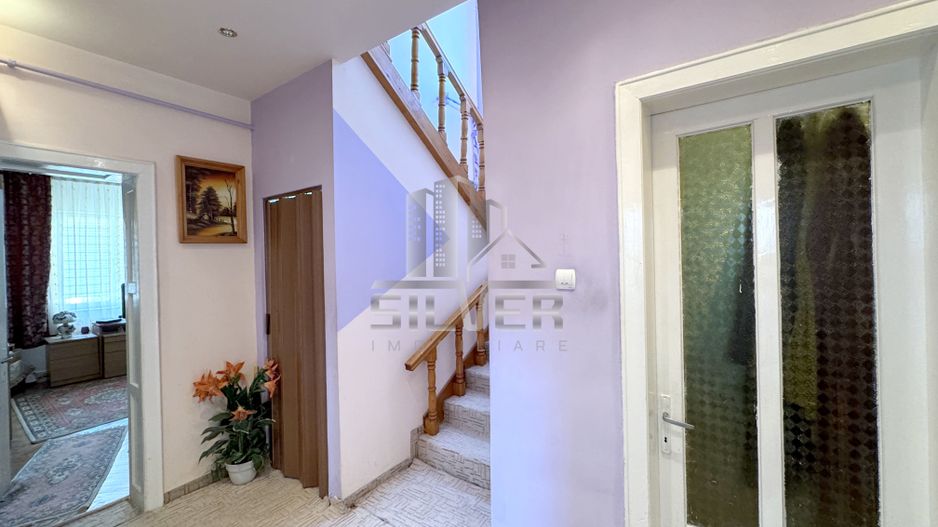 Casa cu 4 camere/teren 396mp/Garaj/Str.Stefan Augustin. - Poză 26